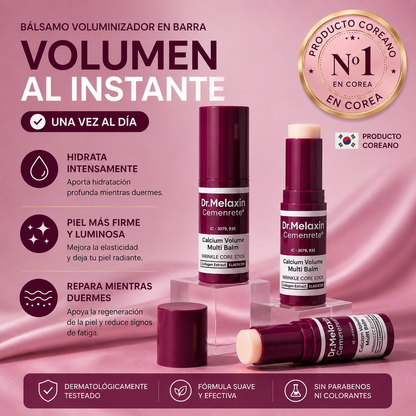 Dr. Melaxin Cemenrete Calcium Volume Multi Balm