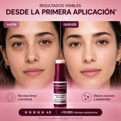 Dr. Melaxin Volume Balm  Piel Más Firme y con Volumen Visible