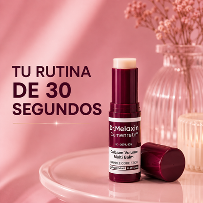 Dr. Melaxin Volume Balm  Piel Más Firme y con Volumen Visible